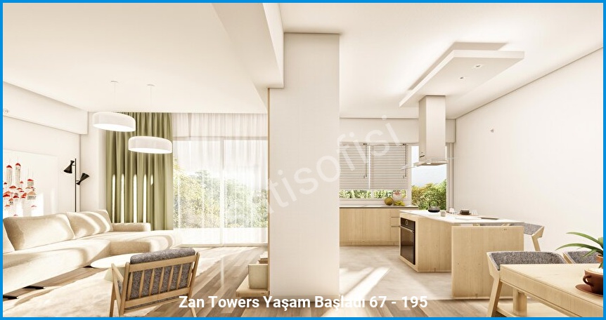 Zan Towers görsel 16
