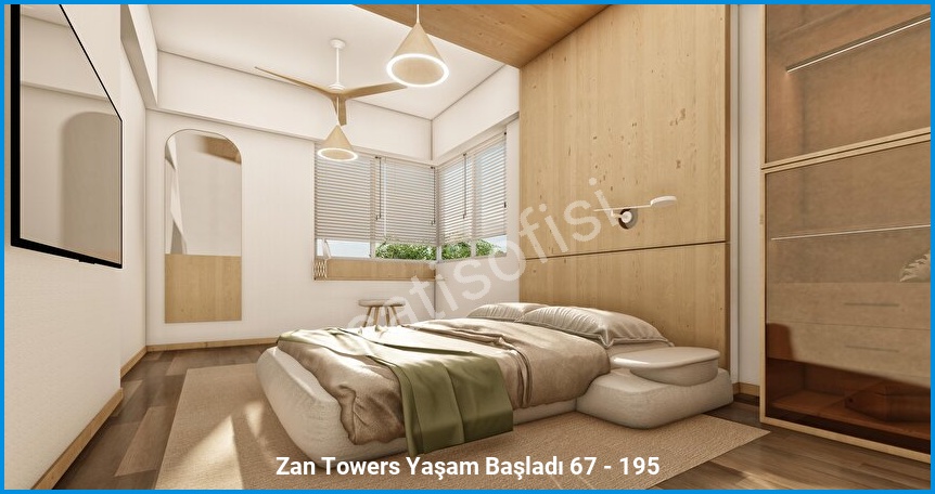 Zan Towers görsel 17