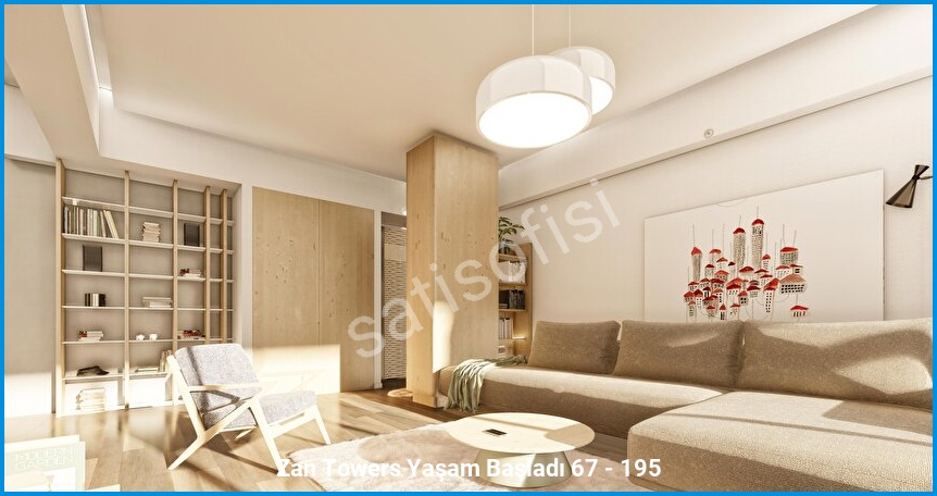 Zan Towers görsel 18