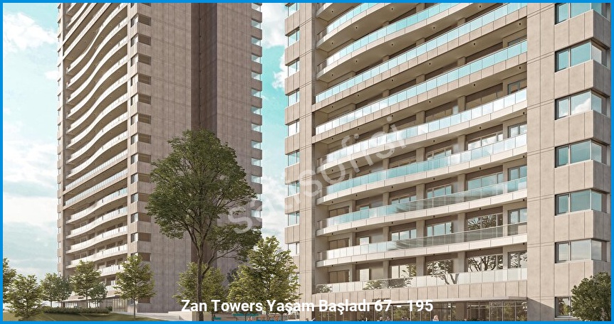 Zan Towers görsel 2