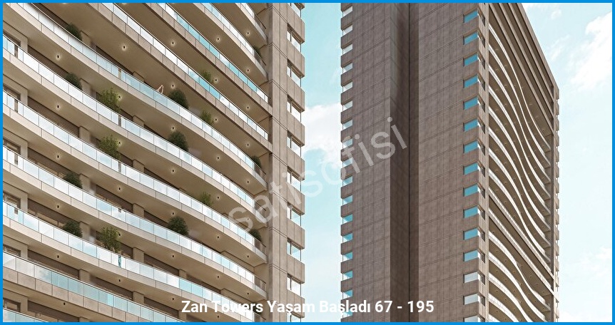 Zan Towers görsel 3