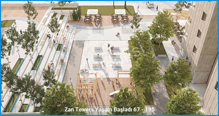 Zan Towers görsel 7