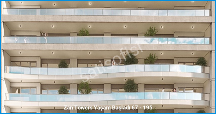 Zan Towers görsel 8