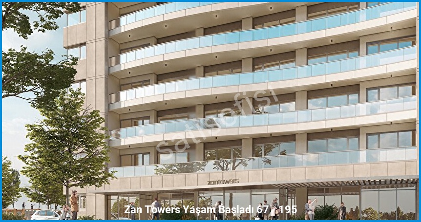 Zan Towers görsel 9
