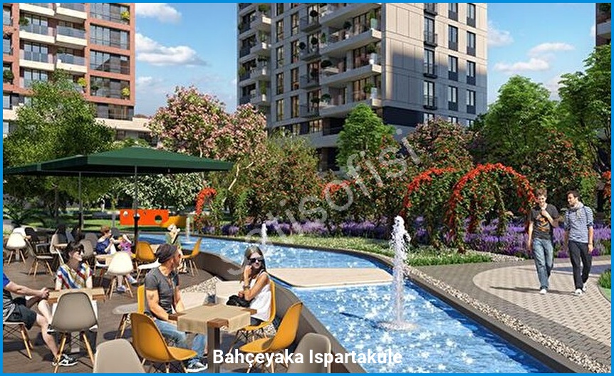 Bahçeyaka Ispartakule görsel 2