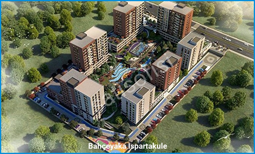 Bahçeyaka Ispartakule görsel 6