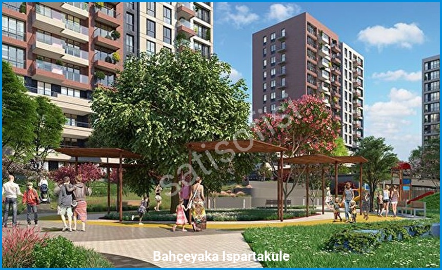 Bahçeyaka Ispartakule görsel 8