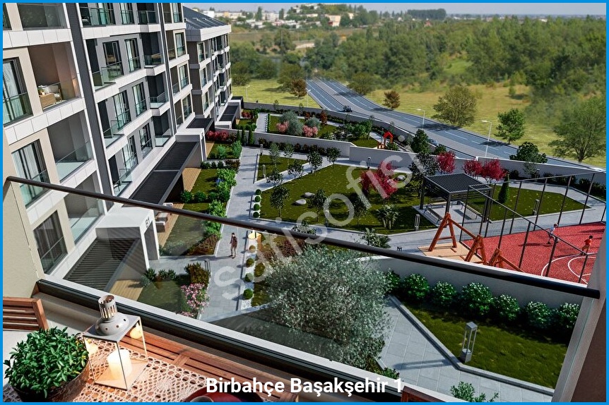 Birbahçe Başakşehir 1