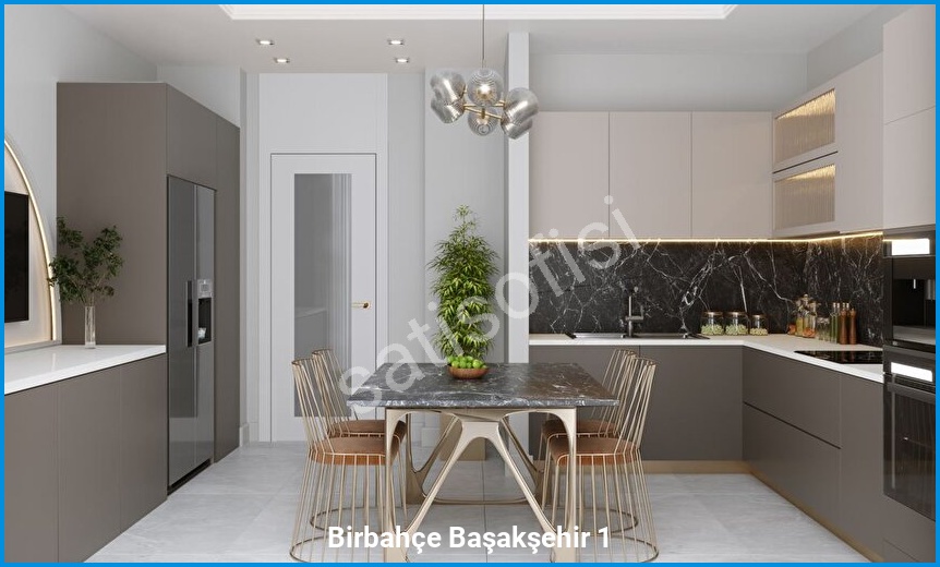 Birbahçe Başakşehir 1 14