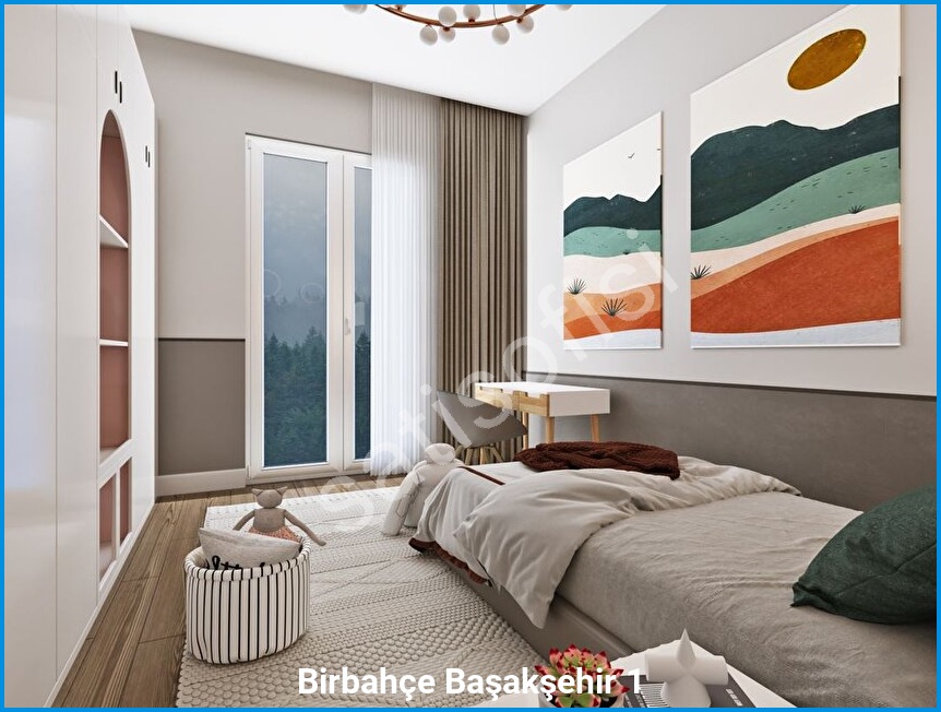 Birbahçe Başakşehir 1 16