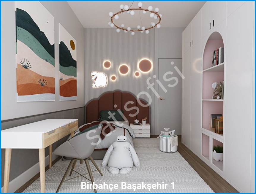 Birbahçe Başakşehir 1 17