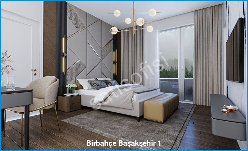 Birbahçe Başakşehir 1 19