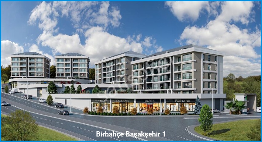 Birbahçe Başakşehir 1 2