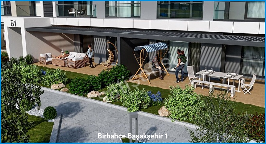 Birbahçe Başakşehir 1 3