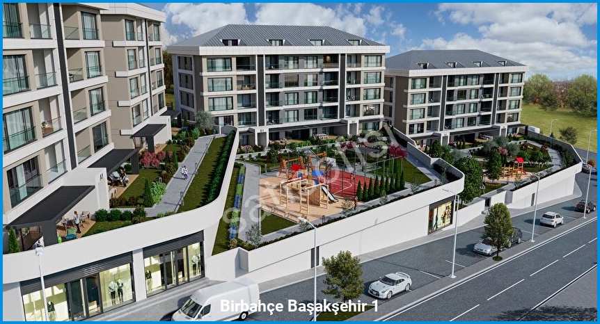 Birbahçe Başakşehir 1 4