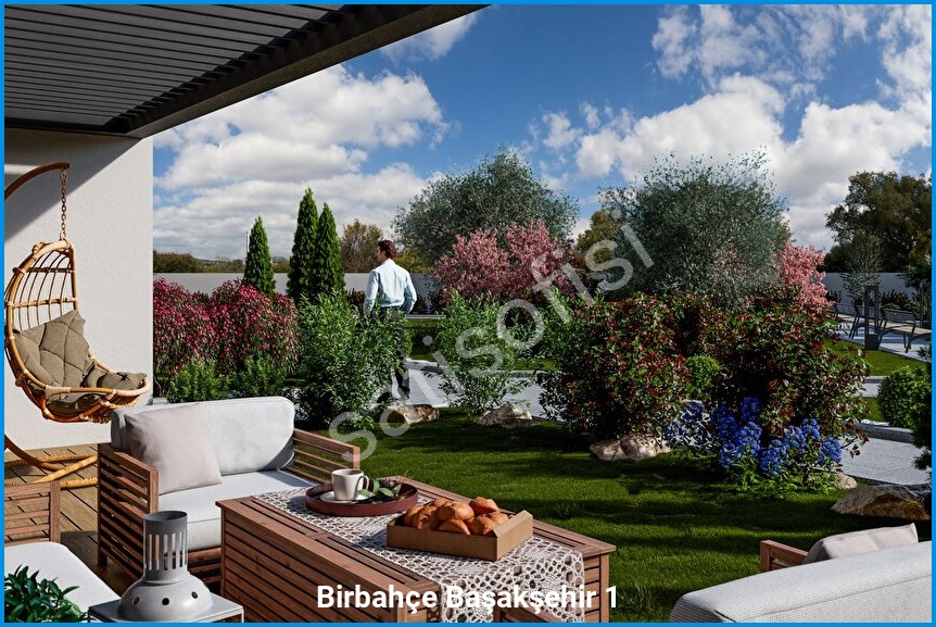 Birbahçe Başakşehir 1 5