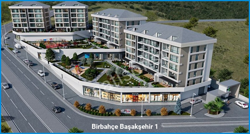 Birbahçe Başakşehir 1 6