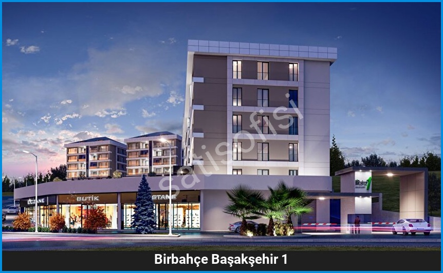 Birbahçe Başakşehir 1 7