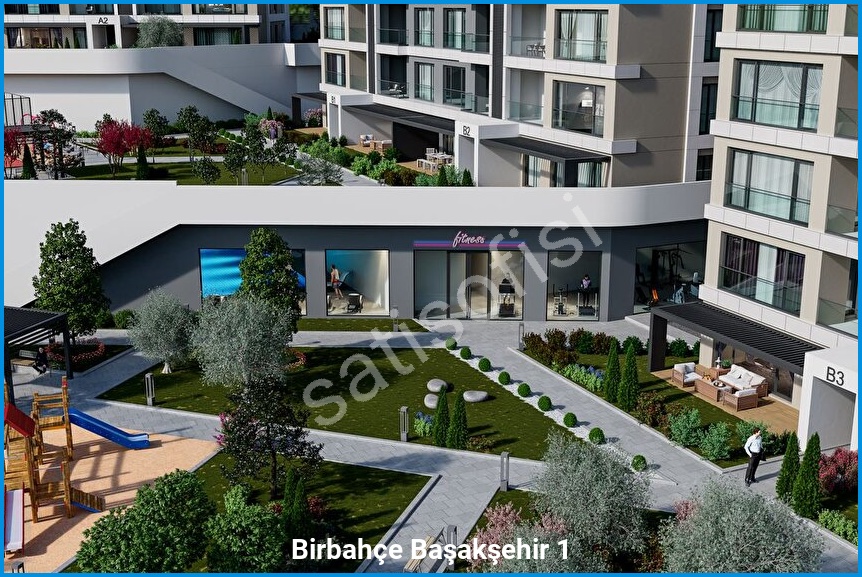 Birbahçe Başakşehir 1 8