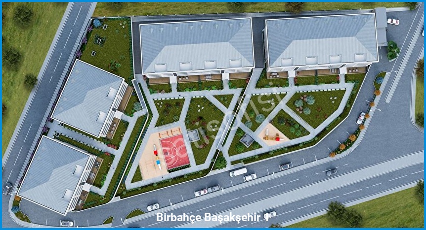 Birbahçe Başakşehir 1 9