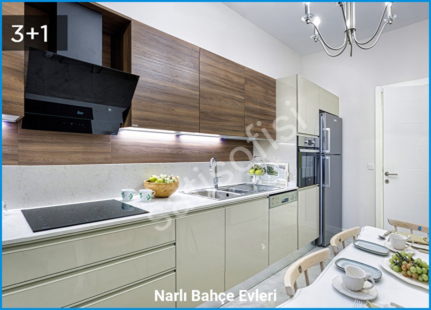 Narlı Bahçe Evleri 10