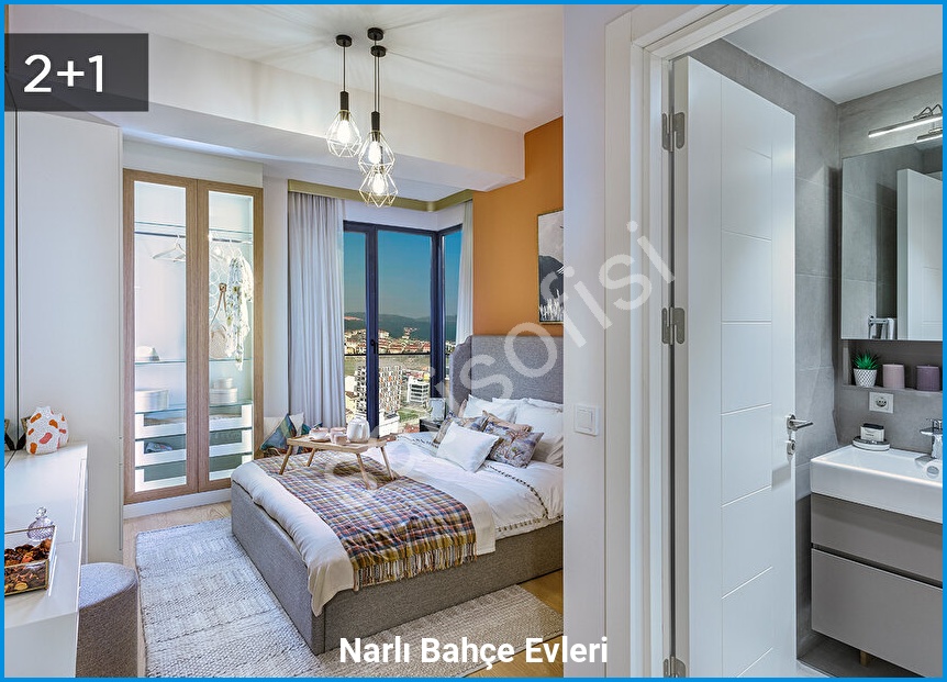 Narlı Bahçe Evleri 12