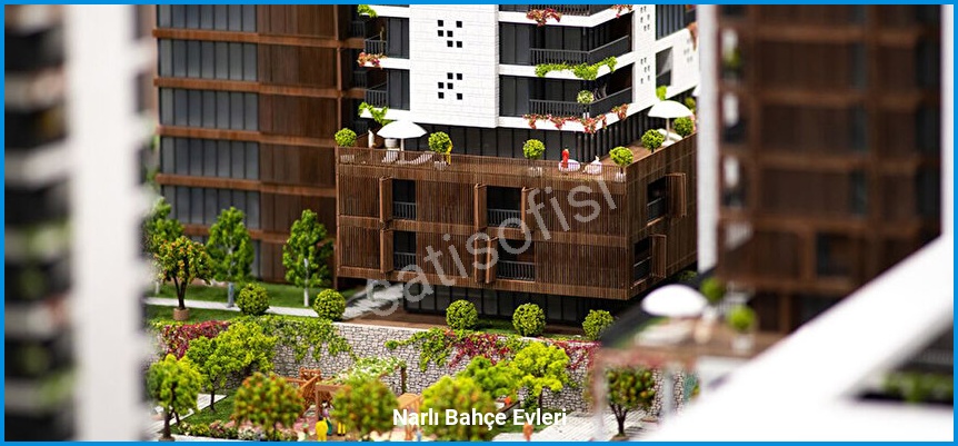 Narlı Bahçe Evleri 3
