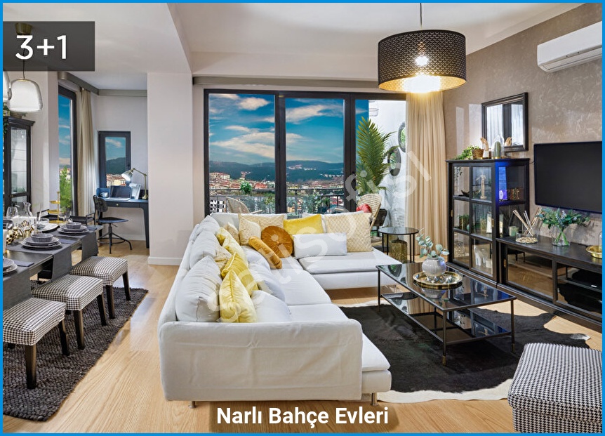Narlı Bahçe Evleri 5