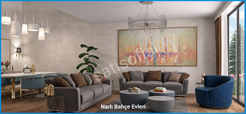 Narlı Bahçe Evleri 6