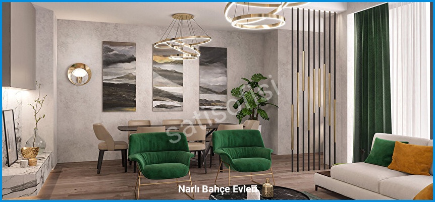 Narlı Bahçe Evleri 7