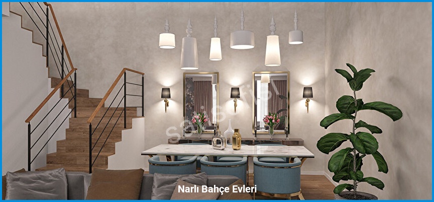Narlı Bahçe Evleri 8