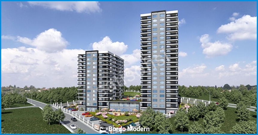 Bordo Modern 2