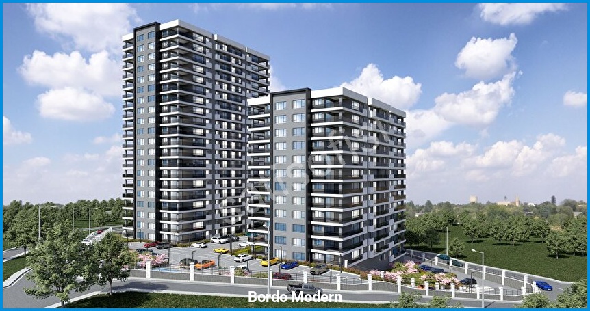 Bordo Modern 3