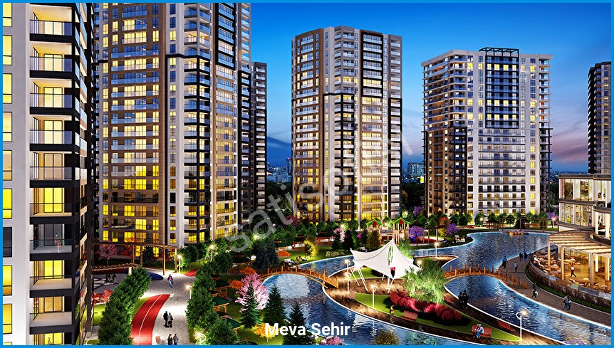 Meva Şehir 6
