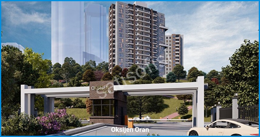 Oksijen Oran