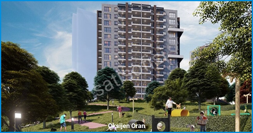 Oksijen Oran 10