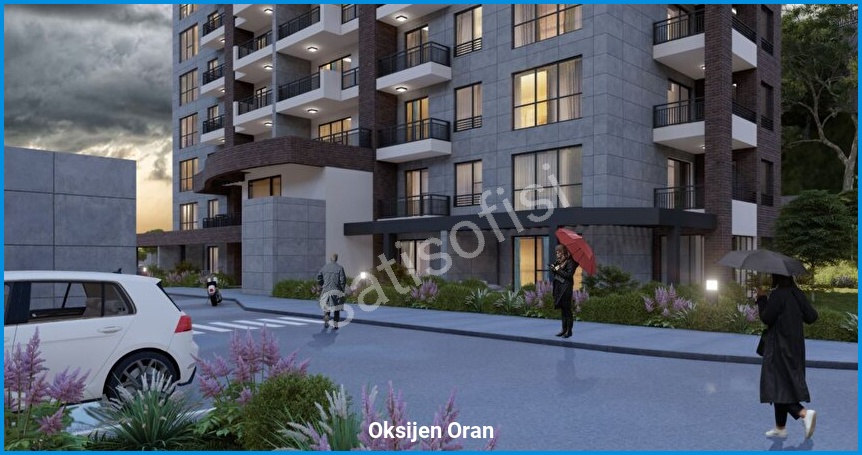Oksijen Oran 11