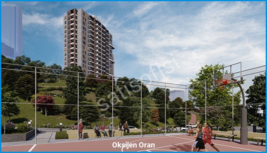 Oksijen Oran 13