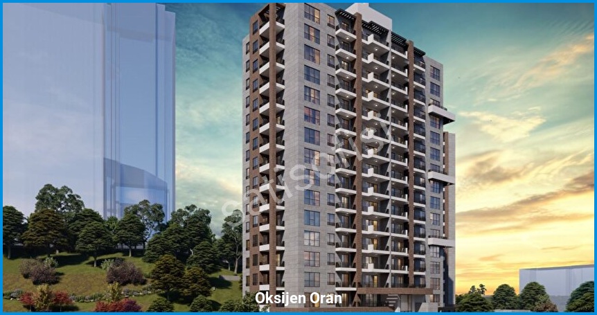 Oksijen Oran 14