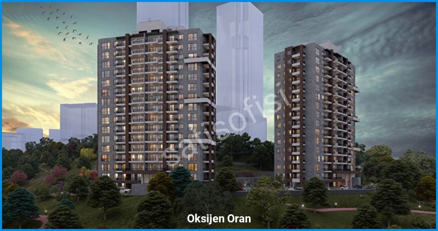 Oksijen Oran 15