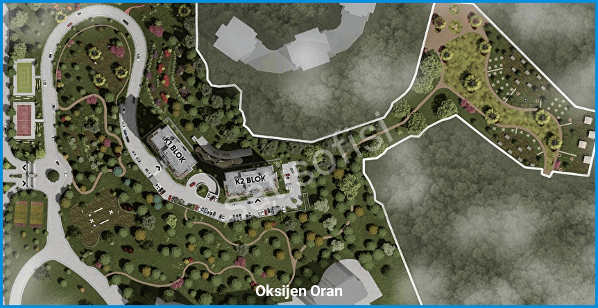Oksijen Oran 16