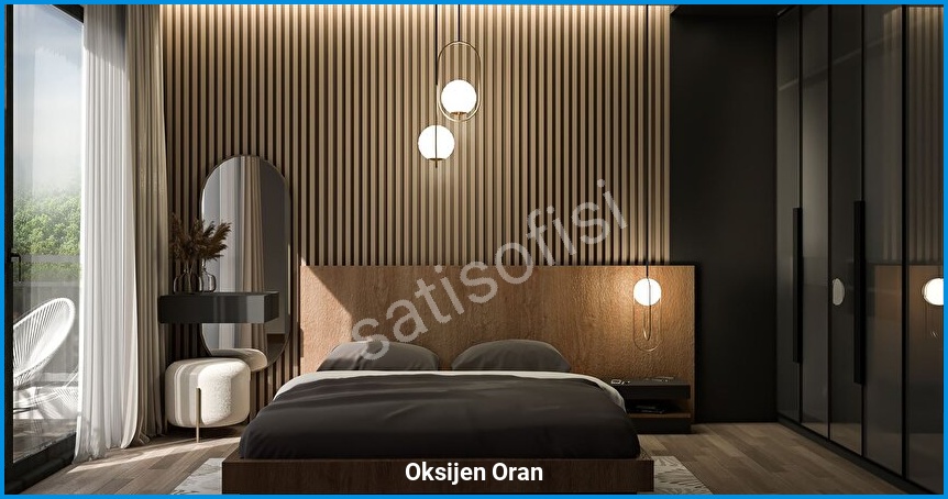 Oksijen Oran 19