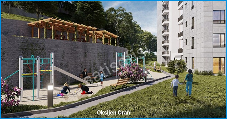 Oksijen Oran 5