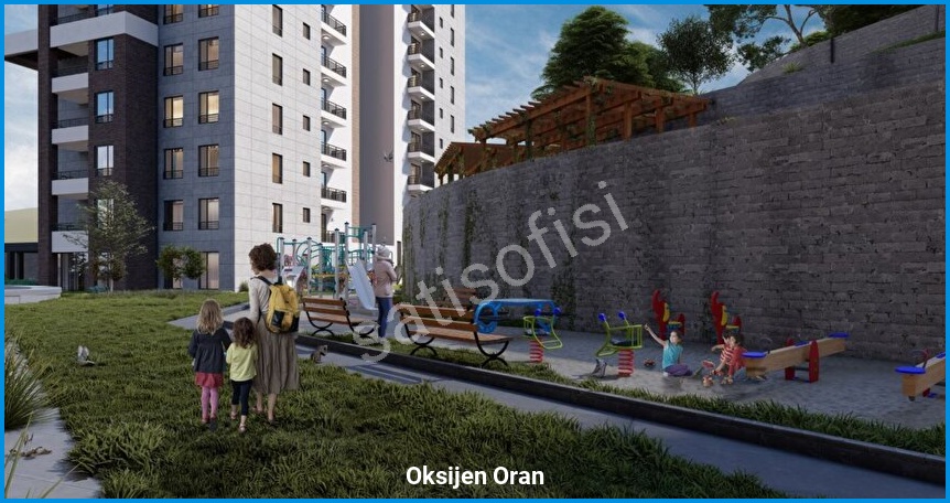 Oksijen Oran 7