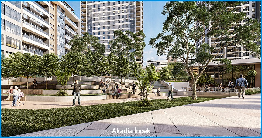 Akadia İncek 16