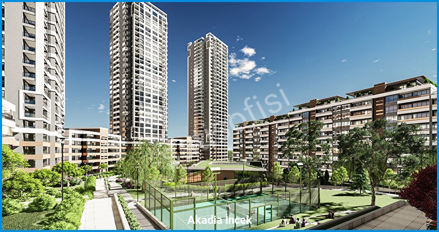 Akadia İncek 17