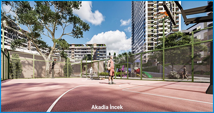 Akadia İncek 18