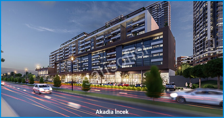 Akadia İncek 6