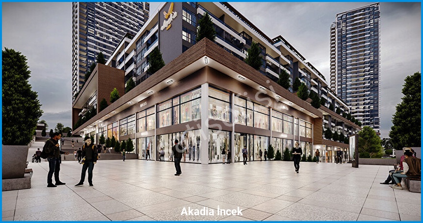 Akadia İncek 9