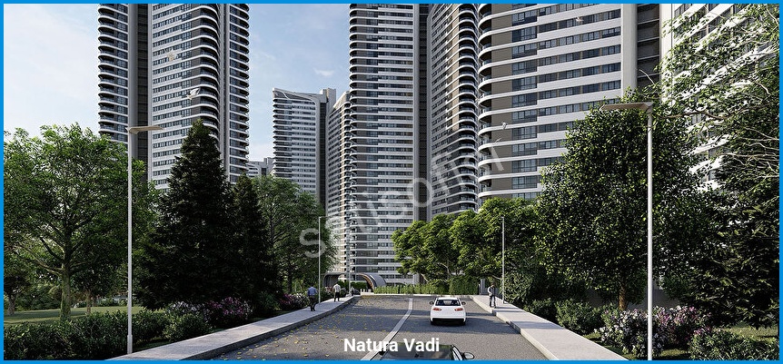 Natura Vadi - Proje Görseli 1